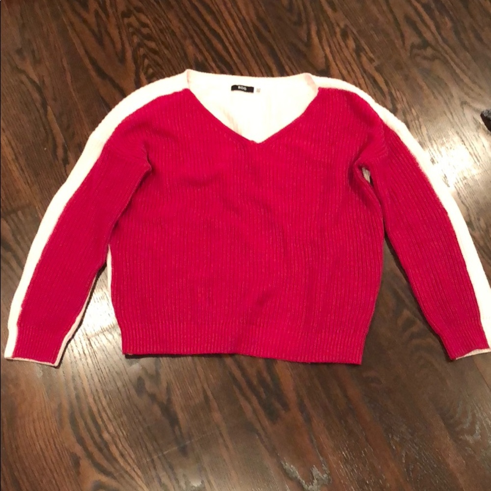 BDG Pink Sweater